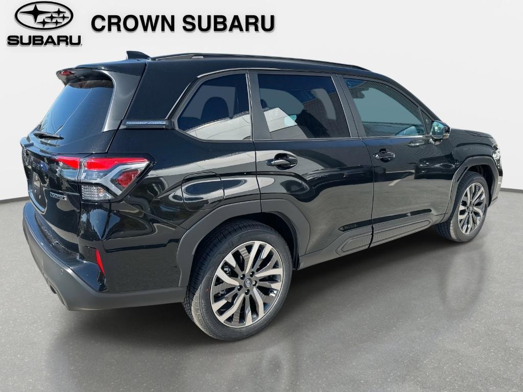 new 2026 Subaru Forester car, priced at $44,112