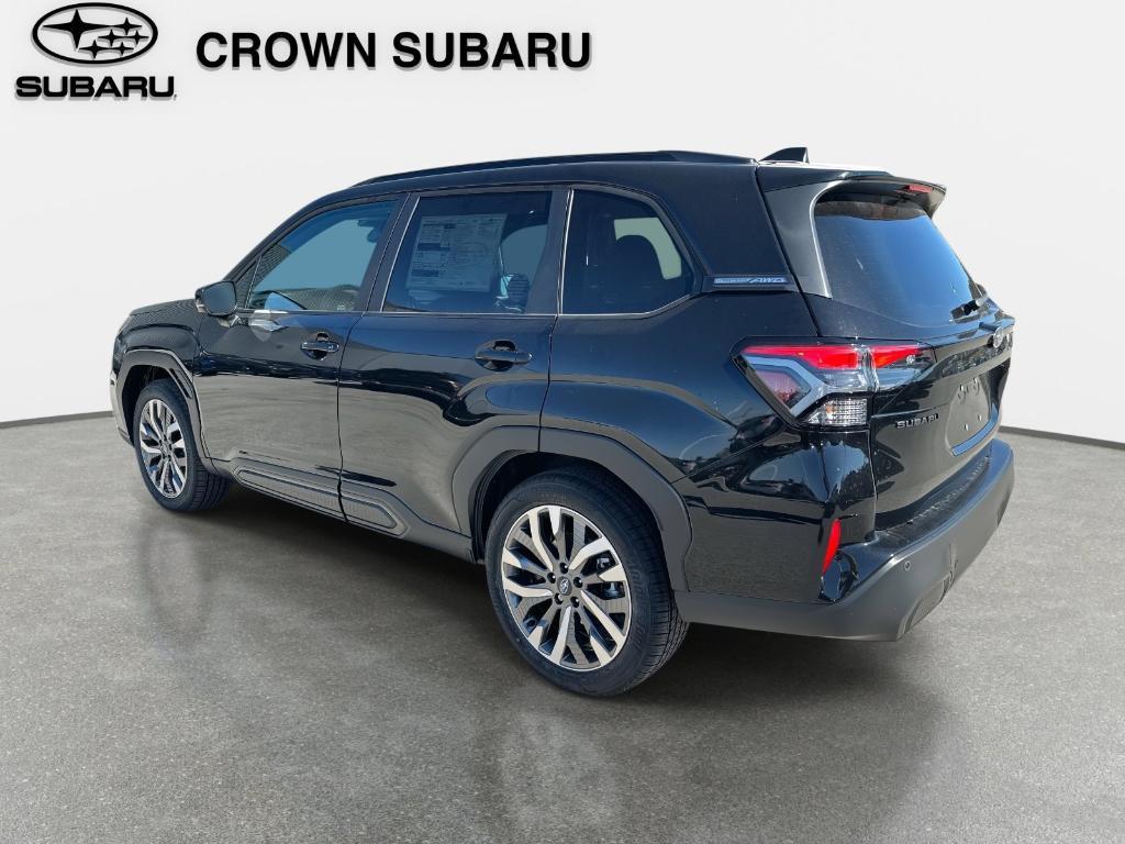 new 2026 Subaru Forester car, priced at $44,112