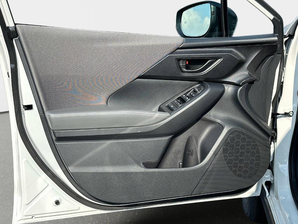 new 2026 Subaru Crosstrek car, priced at $32,618