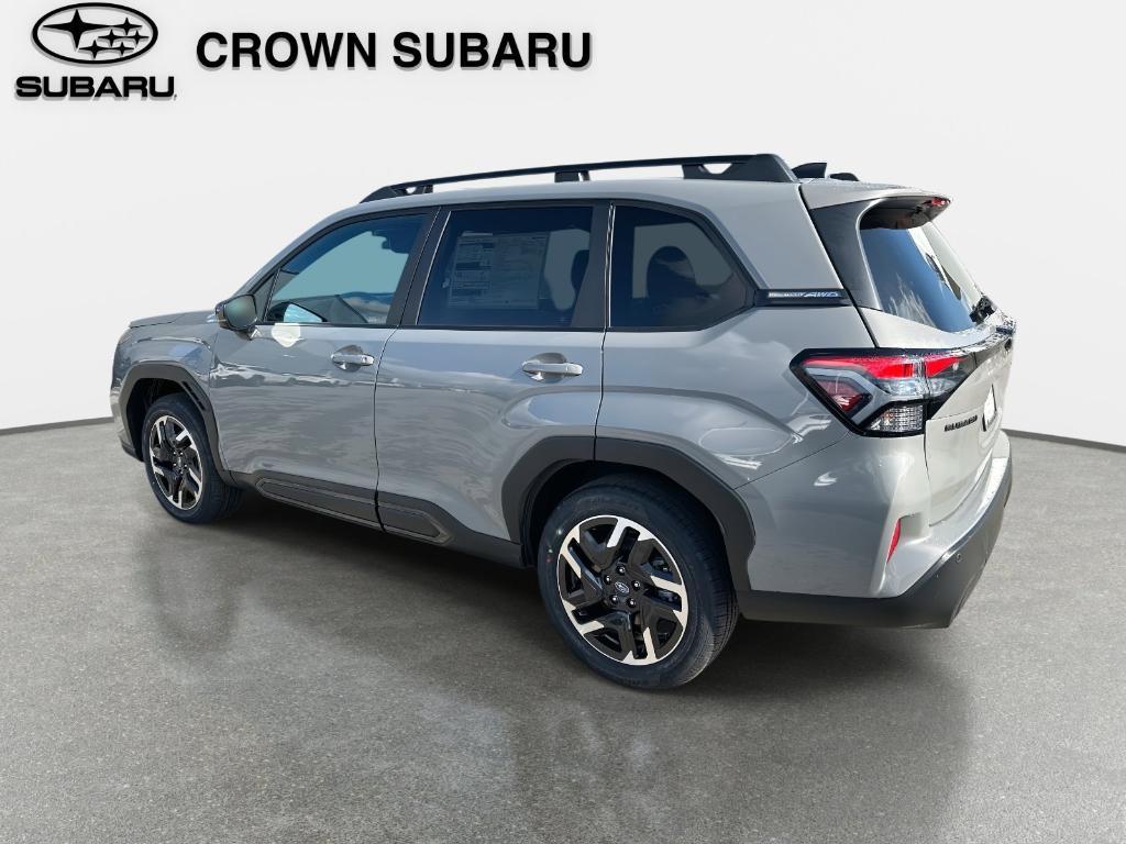 new 2026 Subaru Forester car, priced at $42,087