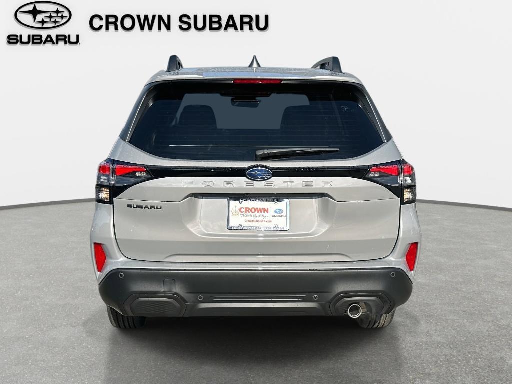 new 2026 Subaru Forester car, priced at $42,087