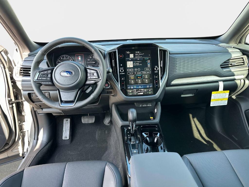 new 2026 Subaru Forester car, priced at $42,087