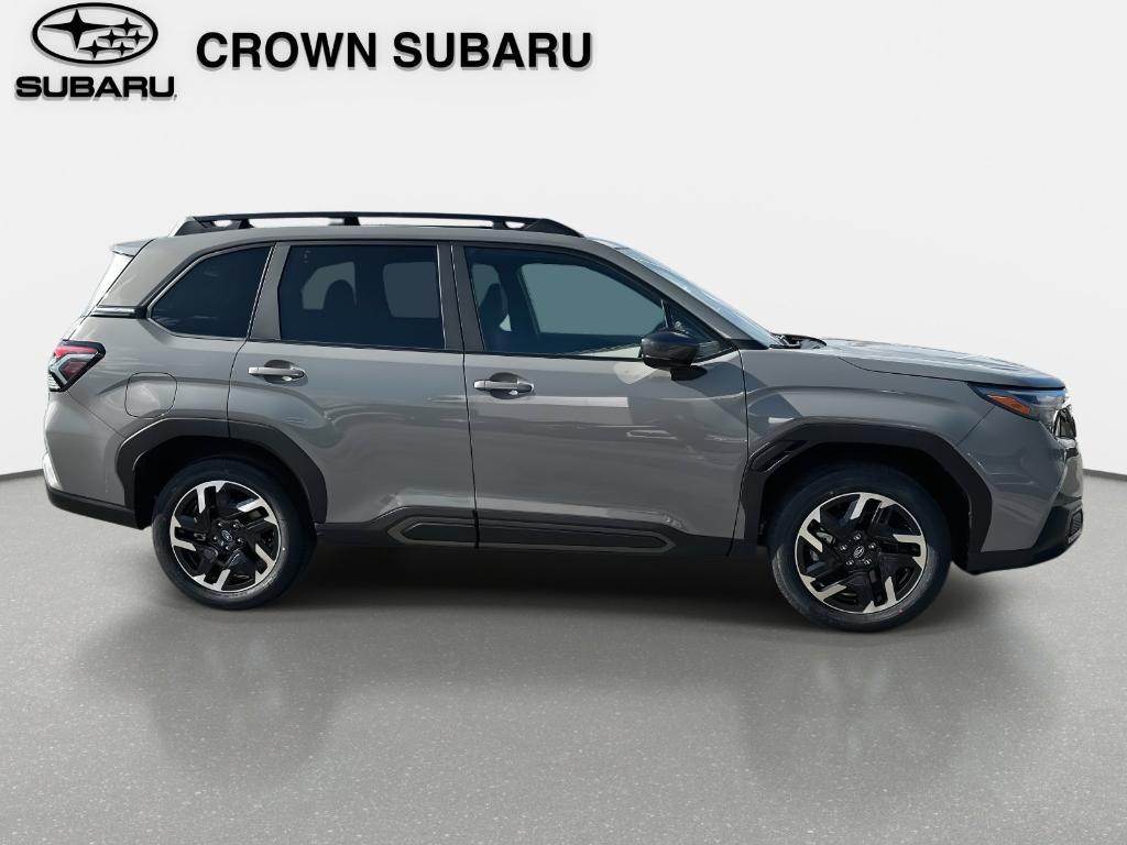 new 2026 Subaru Forester car, priced at $42,087
