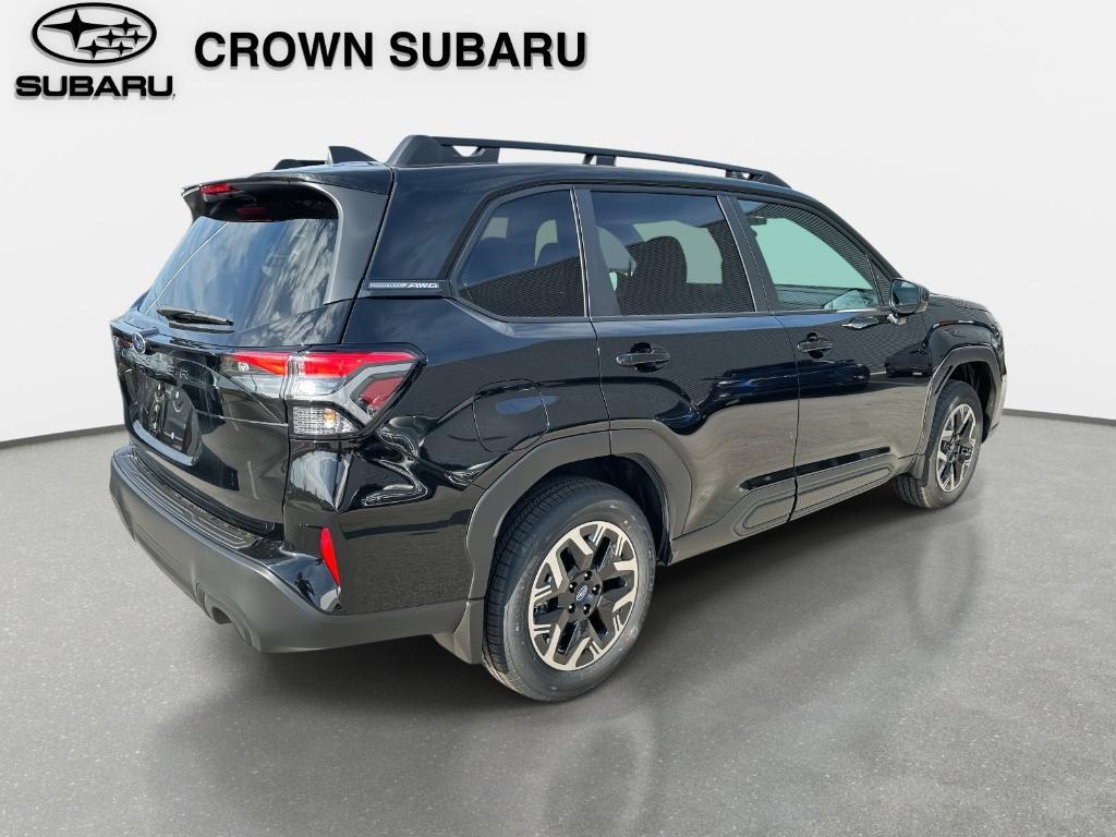new 2026 Subaru Forester car, priced at $37,195