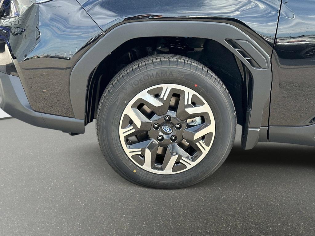 new 2026 Subaru Forester car, priced at $37,195