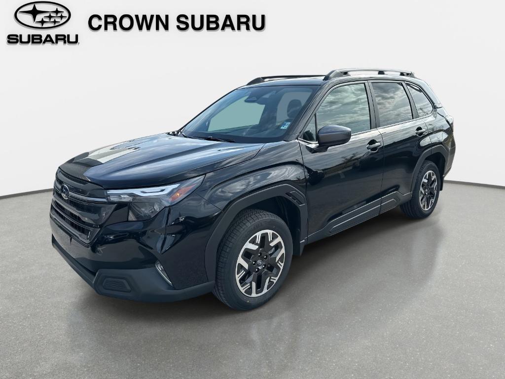 new 2026 Subaru Forester car, priced at $37,195