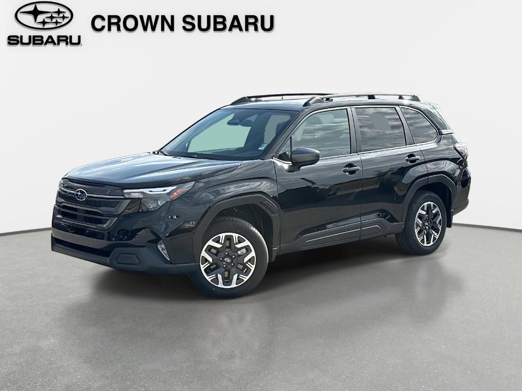 new 2026 Subaru Forester car, priced at $37,195