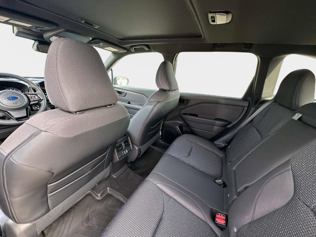 new 2026 Subaru Forester car, priced at $37,195