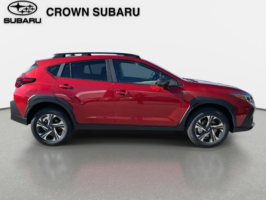 new 2026 Subaru Crosstrek car, priced at $32,607