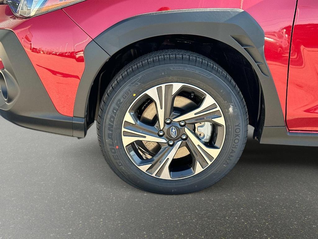 new 2026 Subaru Crosstrek car, priced at $32,607