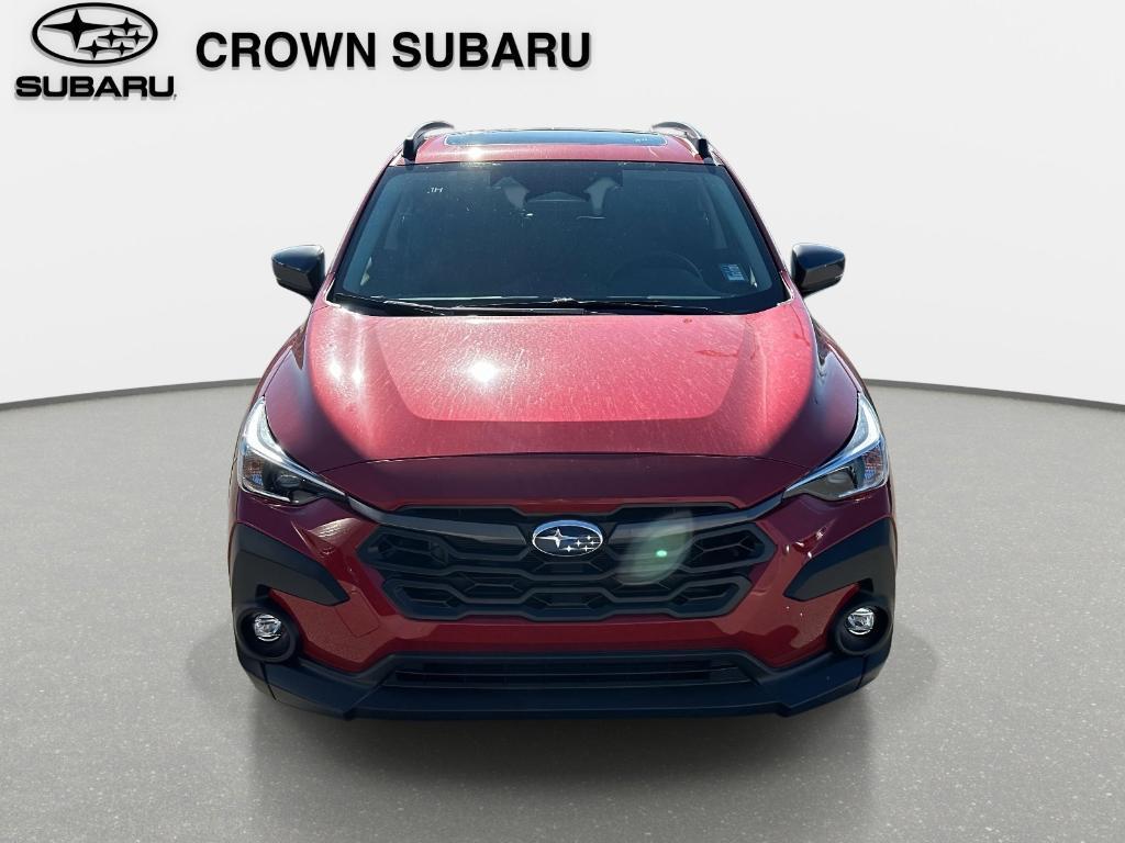 new 2026 Subaru Crosstrek car, priced at $32,607