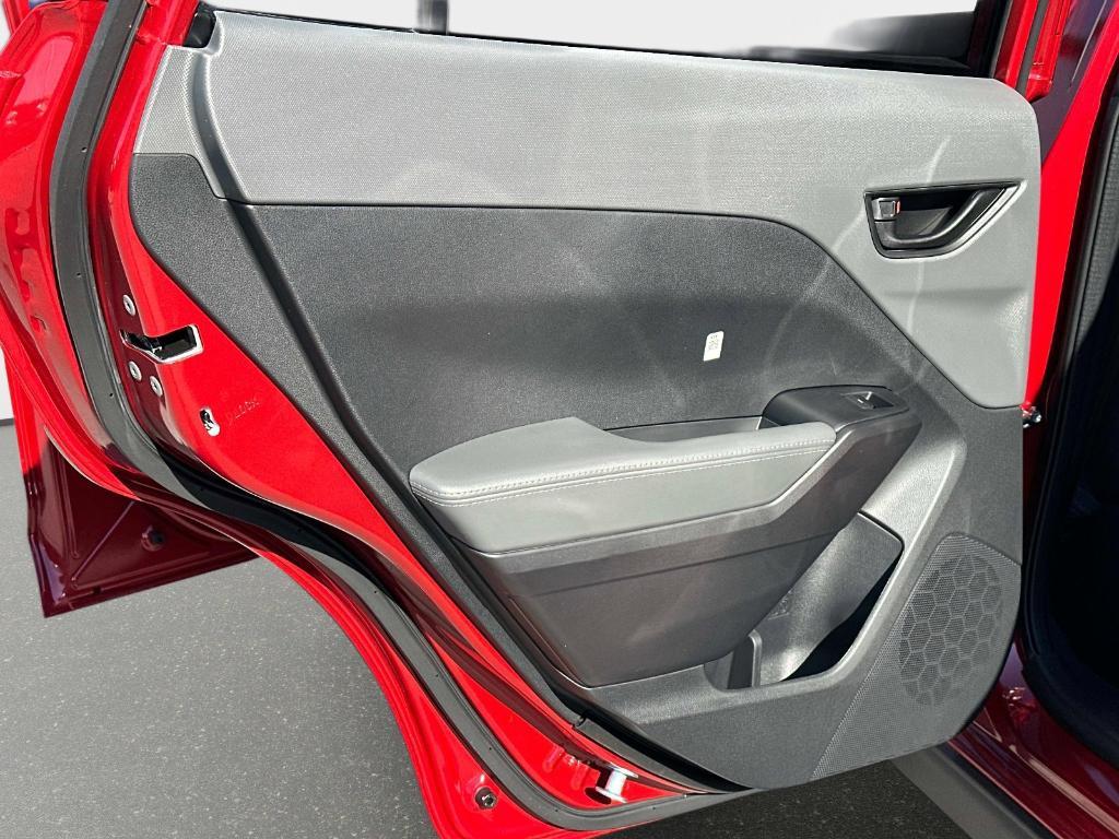 new 2026 Subaru Crosstrek car, priced at $32,607