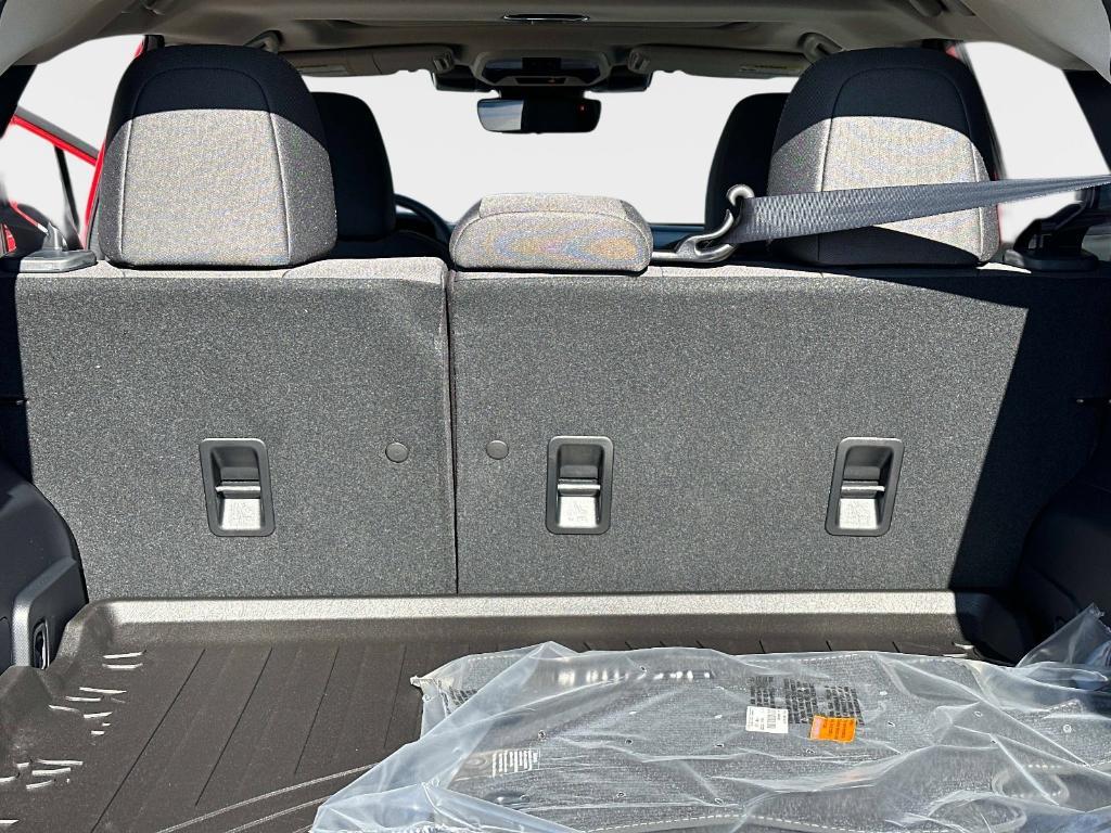 new 2026 Subaru Crosstrek car, priced at $32,607