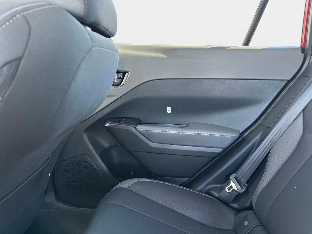 new 2026 Subaru Crosstrek car, priced at $32,607