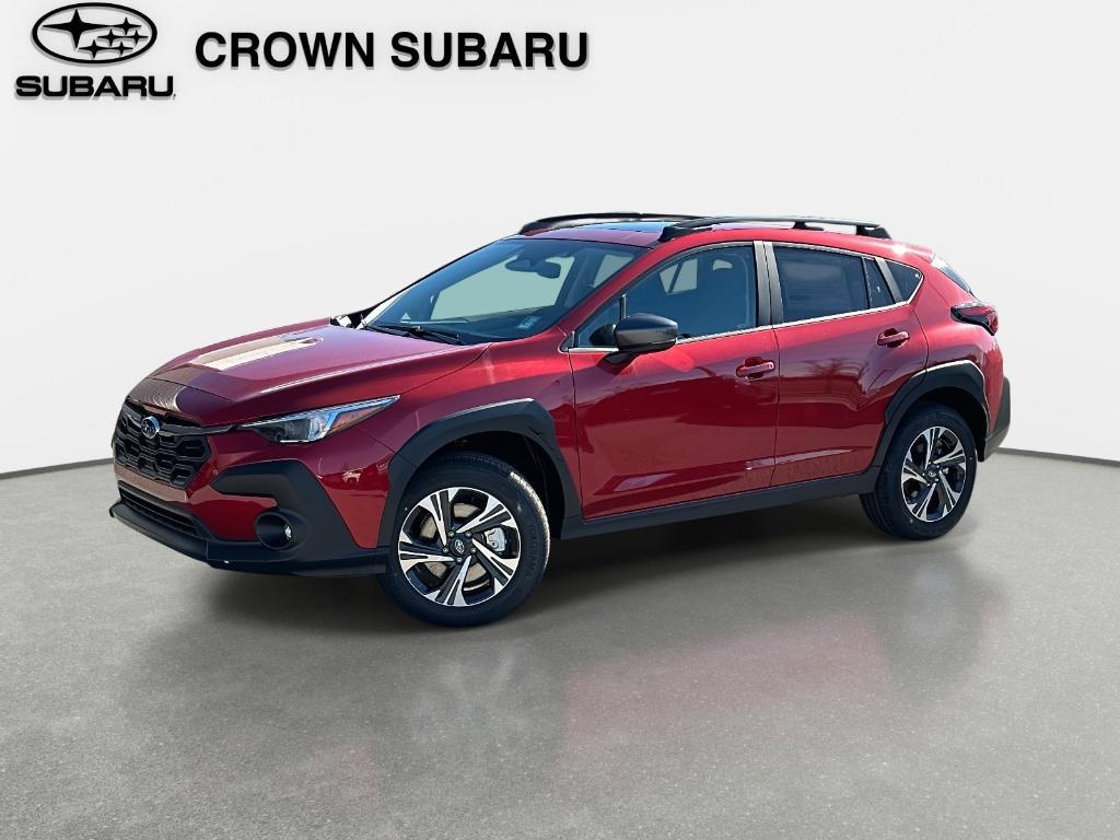 new 2026 Subaru Crosstrek car, priced at $32,607
