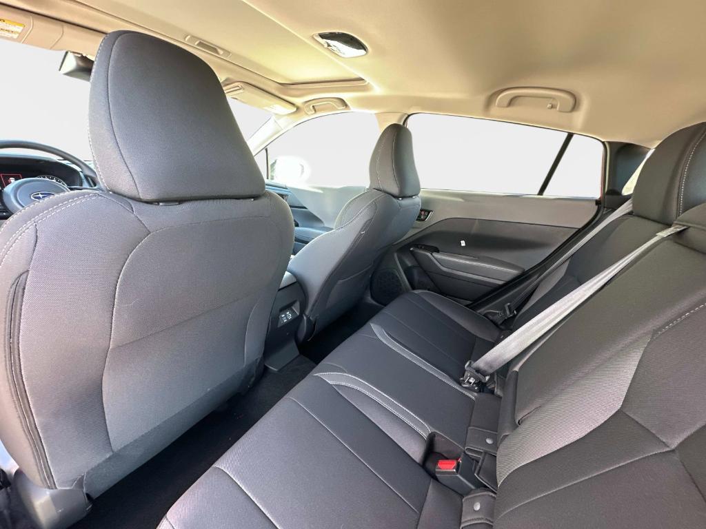 new 2026 Subaru Crosstrek car, priced at $32,607