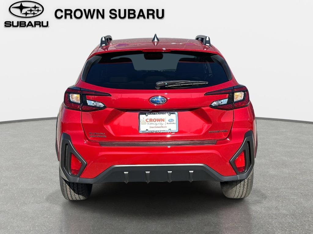new 2026 Subaru Crosstrek car, priced at $32,607