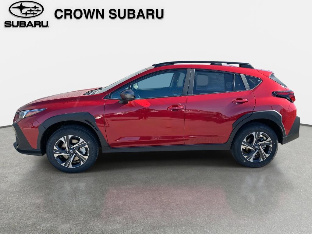 new 2026 Subaru Crosstrek car, priced at $32,607