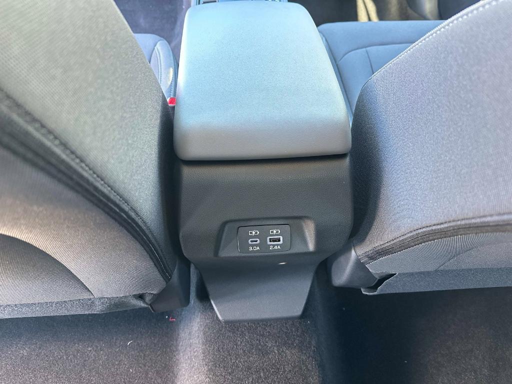 new 2026 Subaru Crosstrek car, priced at $32,607