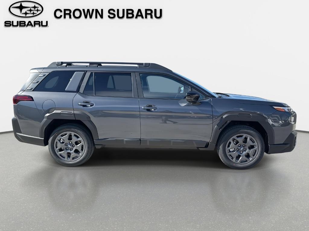 new 2026 Subaru Outback car, priced at $39,860