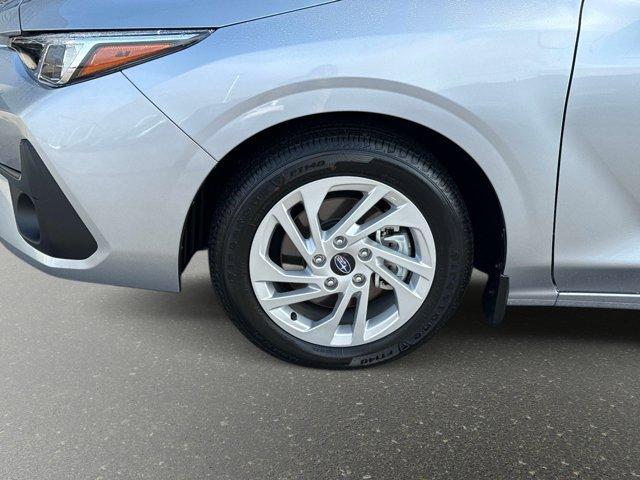 used 2025 Subaru Impreza car, priced at $23,492