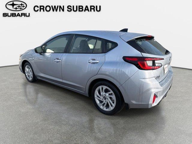 used 2025 Subaru Impreza car, priced at $23,492