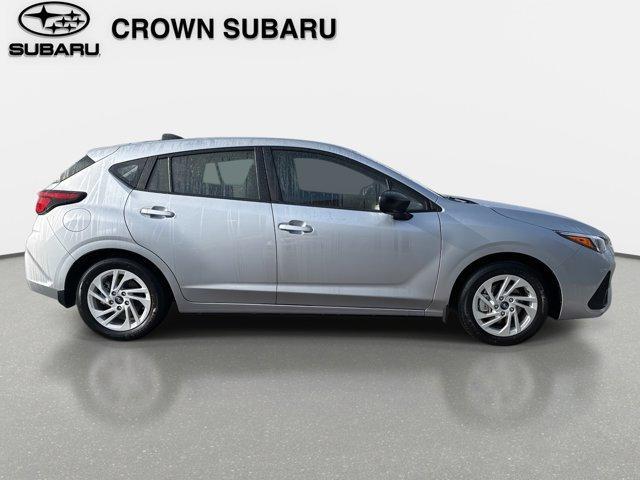 used 2025 Subaru Impreza car, priced at $23,492