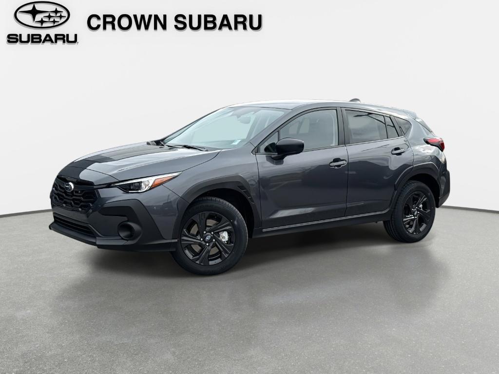 new 2026 Subaru Crosstrek car, priced at $29,350