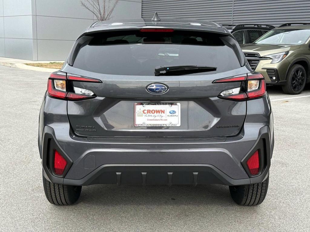 new 2026 Subaru Crosstrek car, priced at $29,350