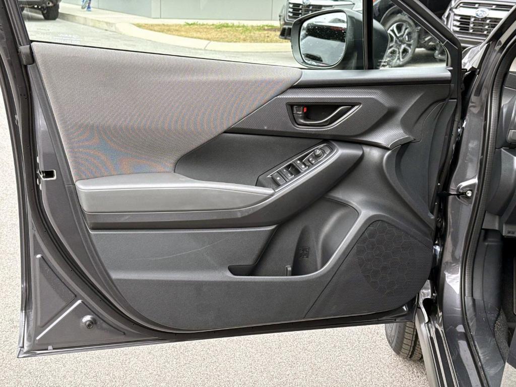 new 2026 Subaru Crosstrek car, priced at $29,350