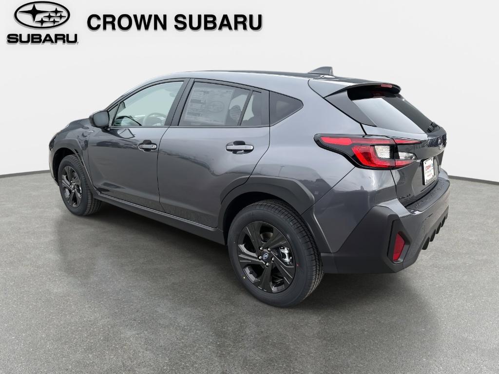 new 2026 Subaru Crosstrek car, priced at $29,350