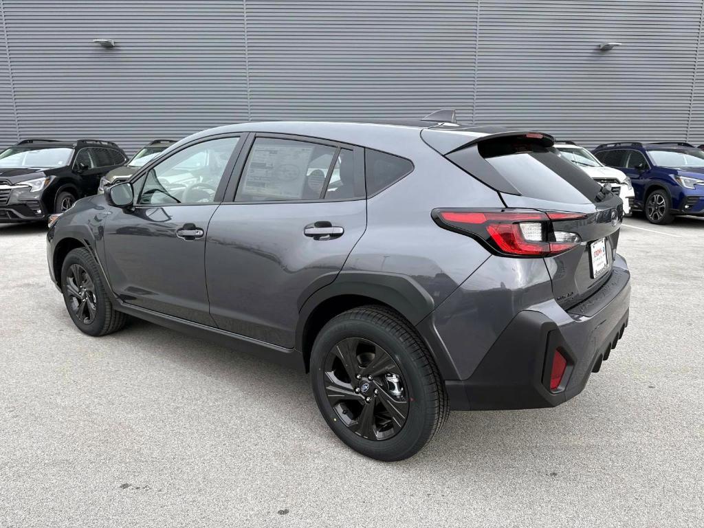 new 2026 Subaru Crosstrek car, priced at $29,350