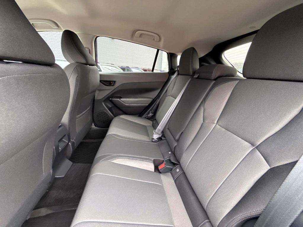 new 2026 Subaru Crosstrek car, priced at $29,350