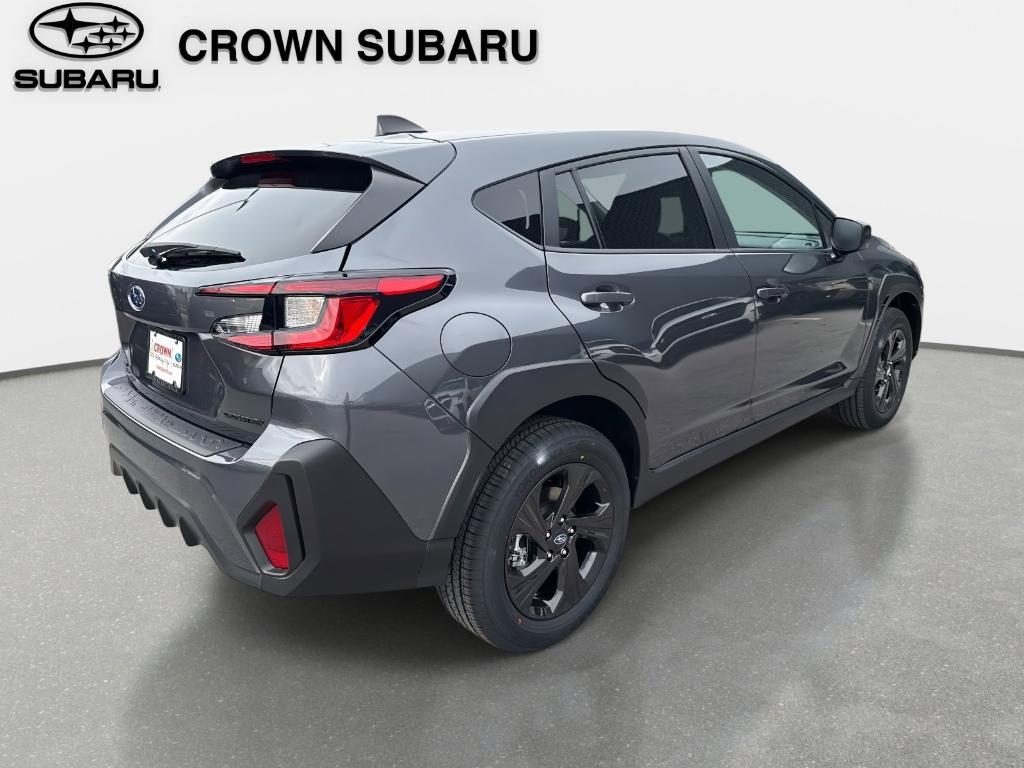 new 2026 Subaru Crosstrek car, priced at $29,350