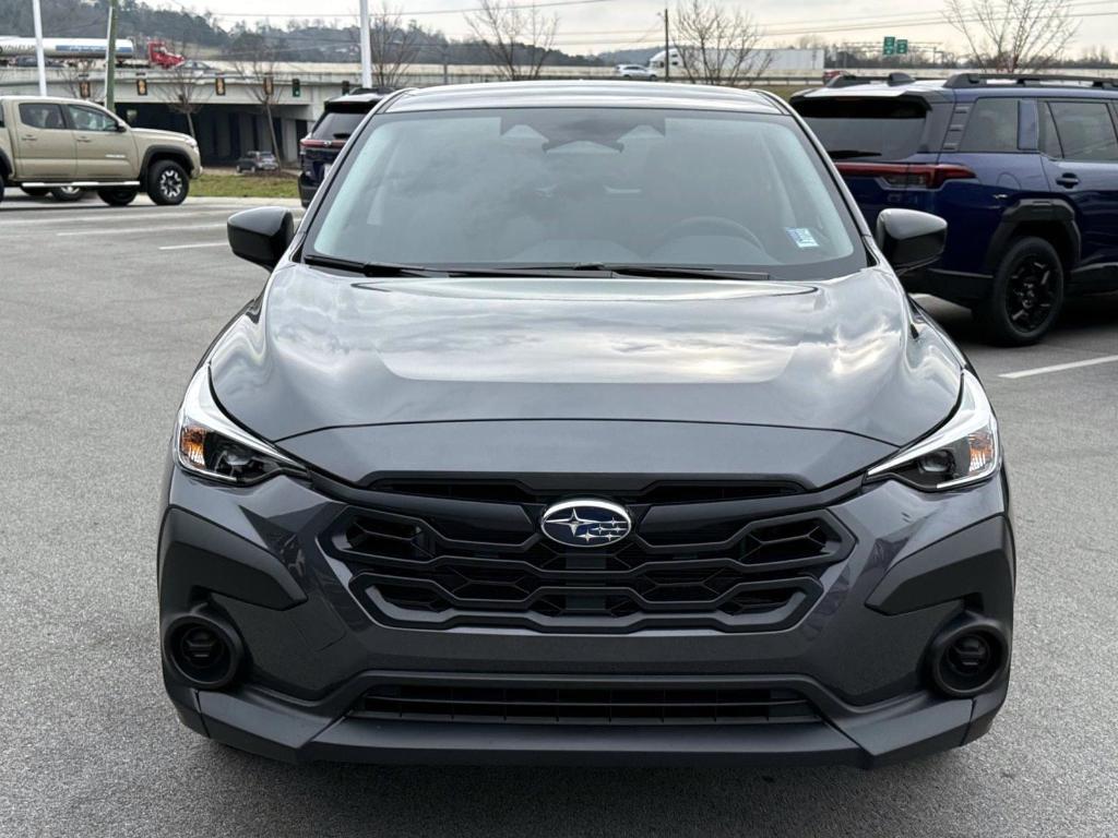 new 2026 Subaru Crosstrek car, priced at $29,350