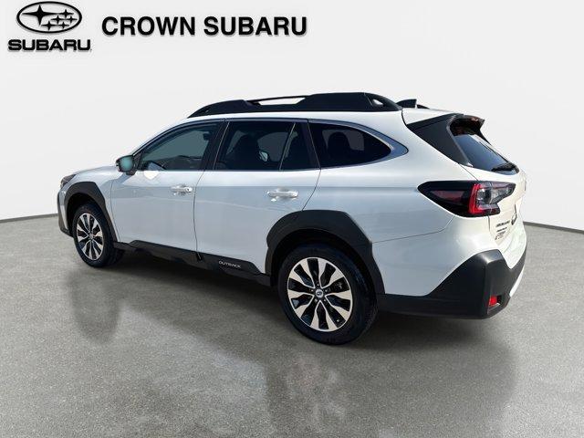 used 2024 Subaru Outback car, priced at $30,493