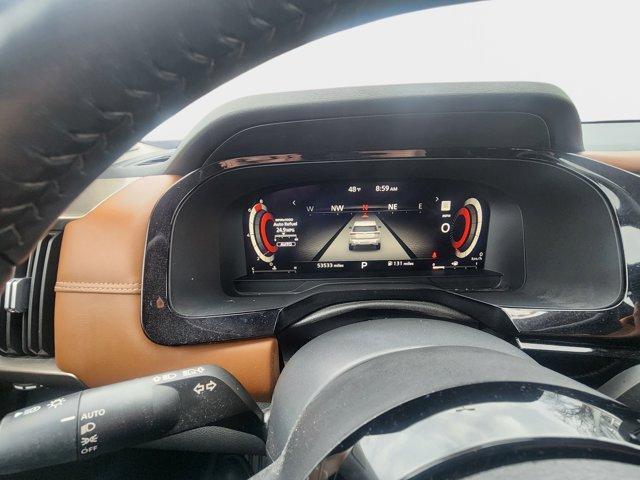 used 2023 Nissan Pathfinder car, priced at $32,991