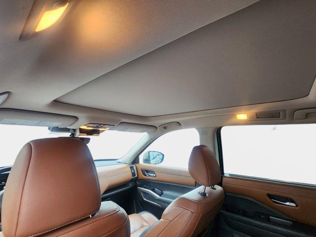 used 2023 Nissan Pathfinder car, priced at $32,991