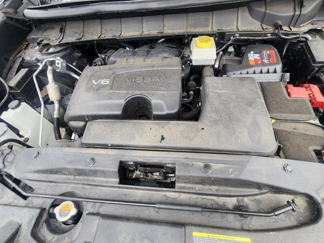 used 2023 Nissan Pathfinder car, priced at $32,991