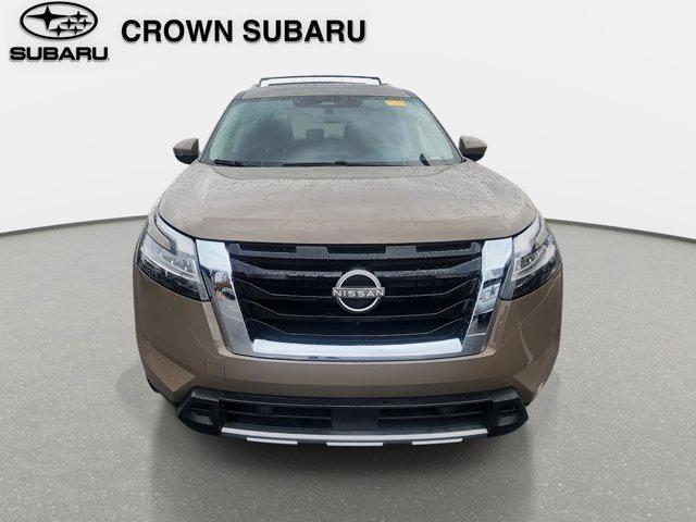 used 2023 Nissan Pathfinder car, priced at $32,991
