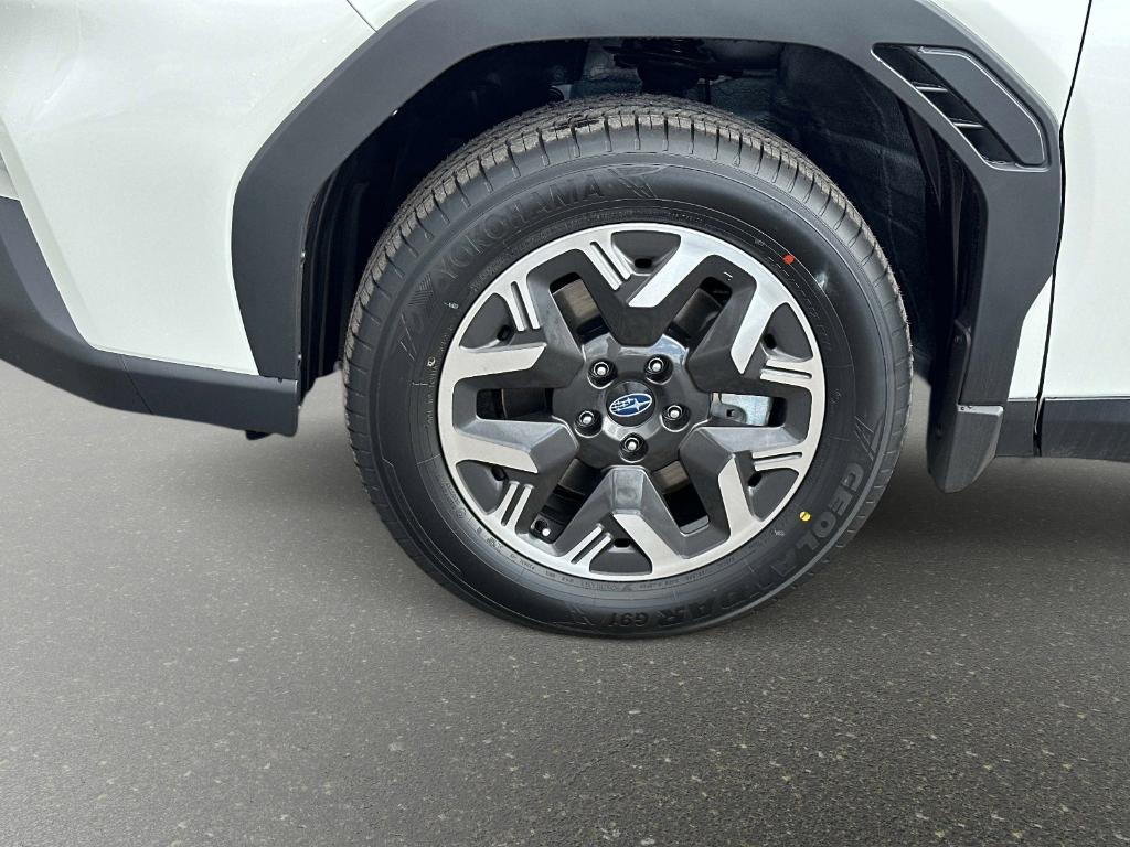 new 2026 Subaru Forester car, priced at $37,195