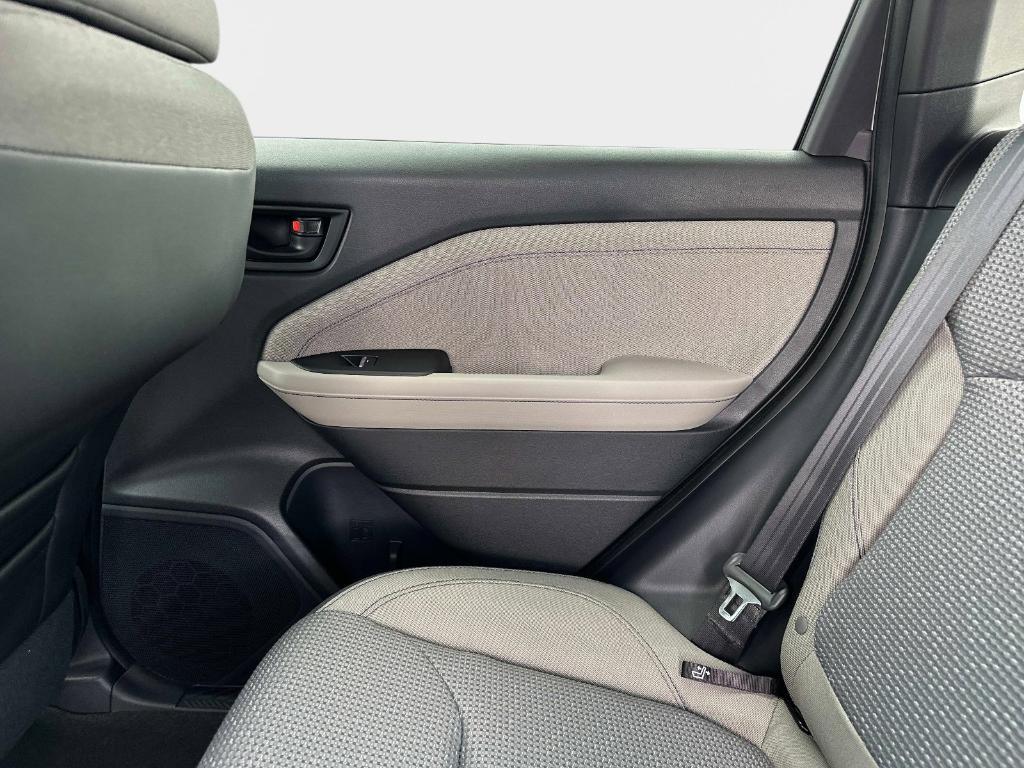 new 2026 Subaru Forester car, priced at $37,195