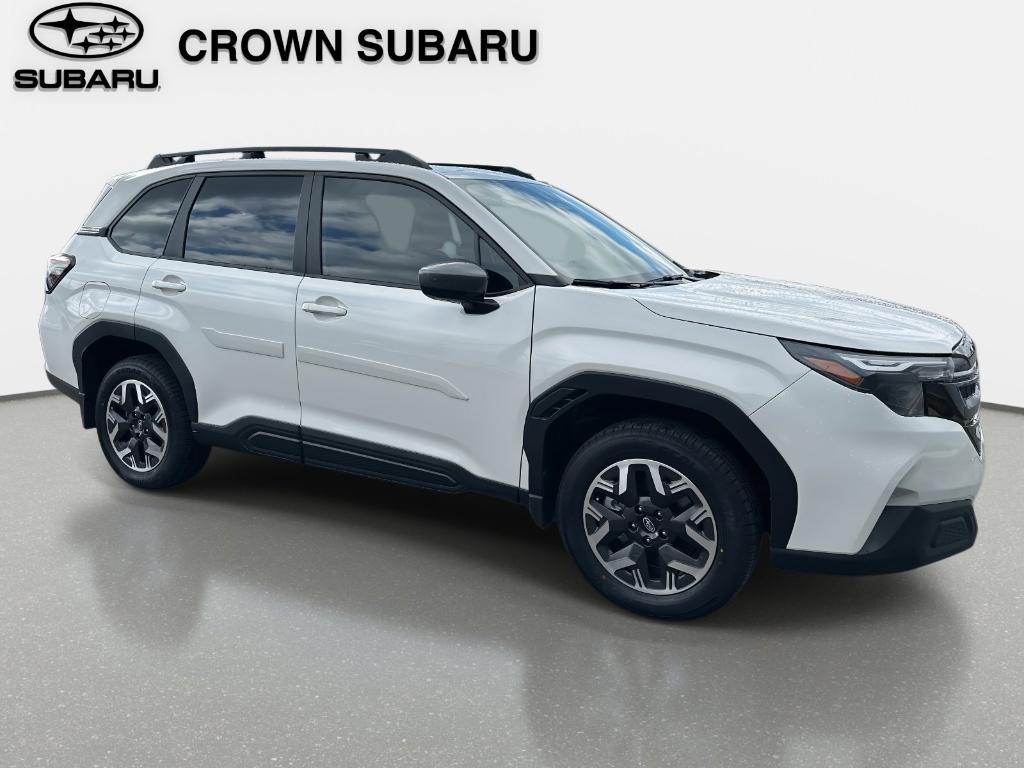 new 2026 Subaru Forester car, priced at $37,195