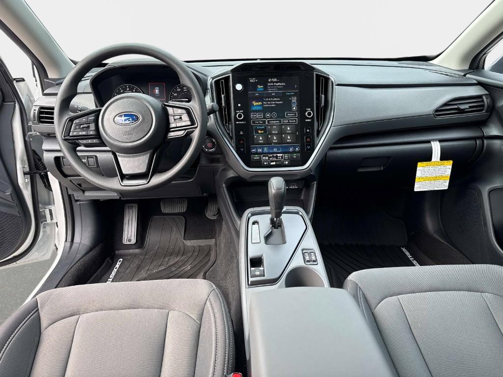 new 2026 Subaru Crosstrek car, priced at $32,618