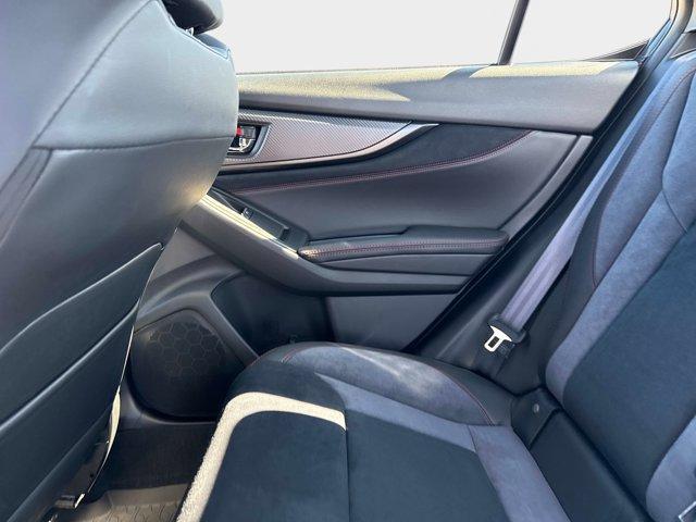 used 2024 Subaru WRX car, priced at $33,991
