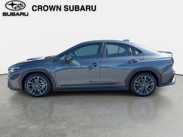 used 2024 Subaru WRX car, priced at $33,991