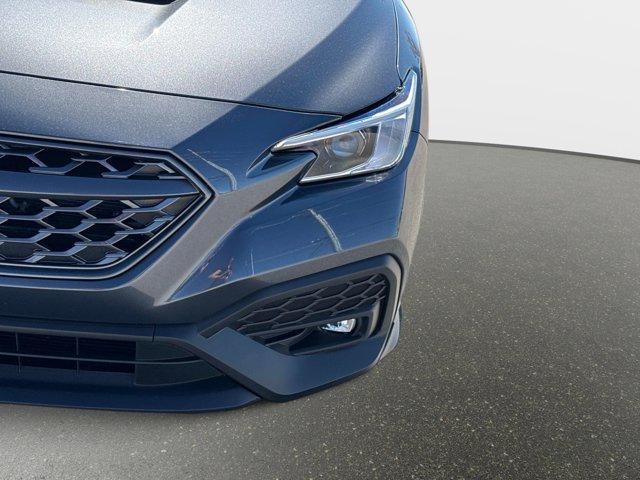 used 2024 Subaru WRX car, priced at $33,991