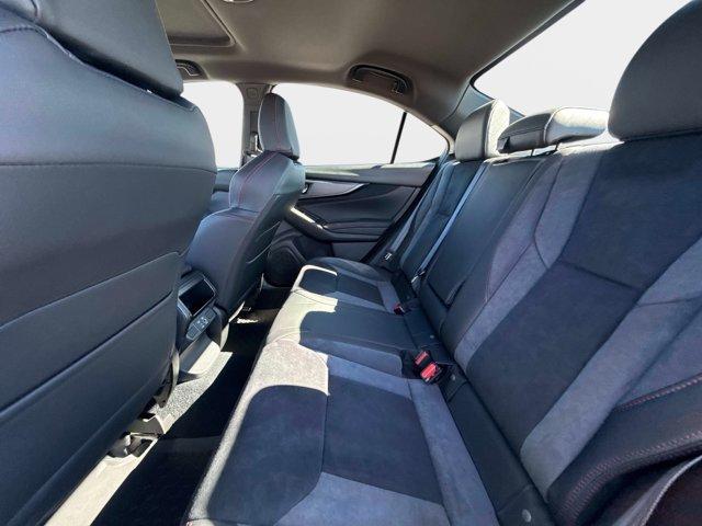 used 2024 Subaru WRX car, priced at $33,991