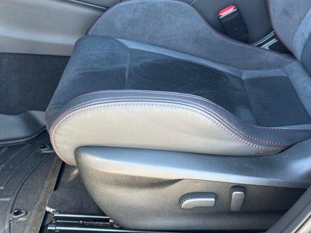 used 2024 Subaru WRX car, priced at $33,991