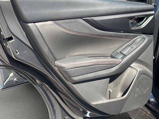 used 2024 Subaru WRX car, priced at $33,991